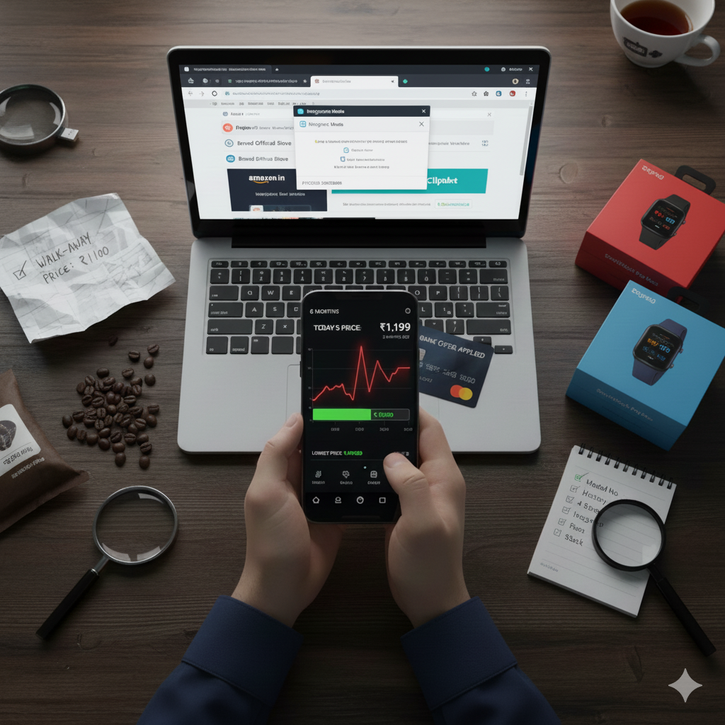 Stop Overpaying: How to Check the REAL Product Price Before You Buy