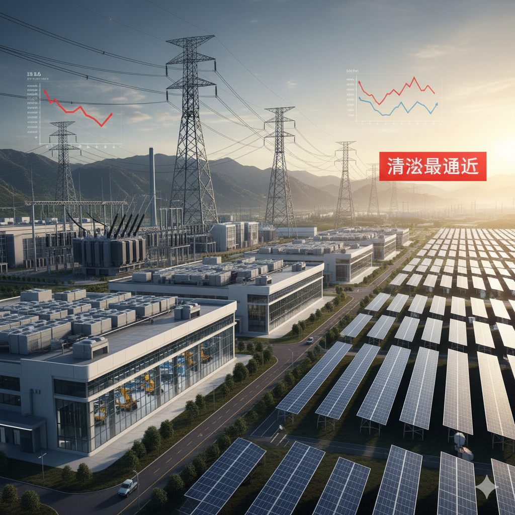 China’s Green Energy Takeover: Why the World Is Already Falling Behind