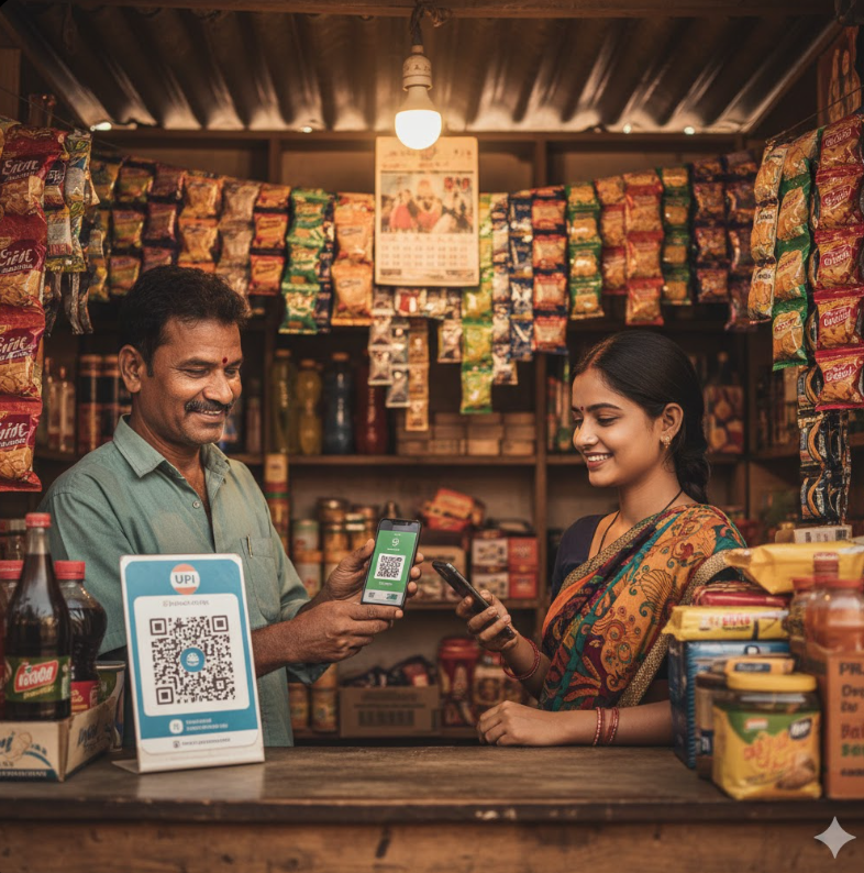 The UPI Paradox: Why Poorer States Lead While Rich States Stall