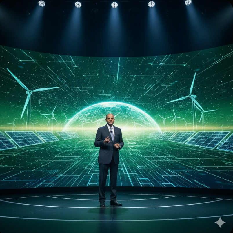 Adani’s $75 Billion Energy Push: India’s Biggest Green Bet Yet