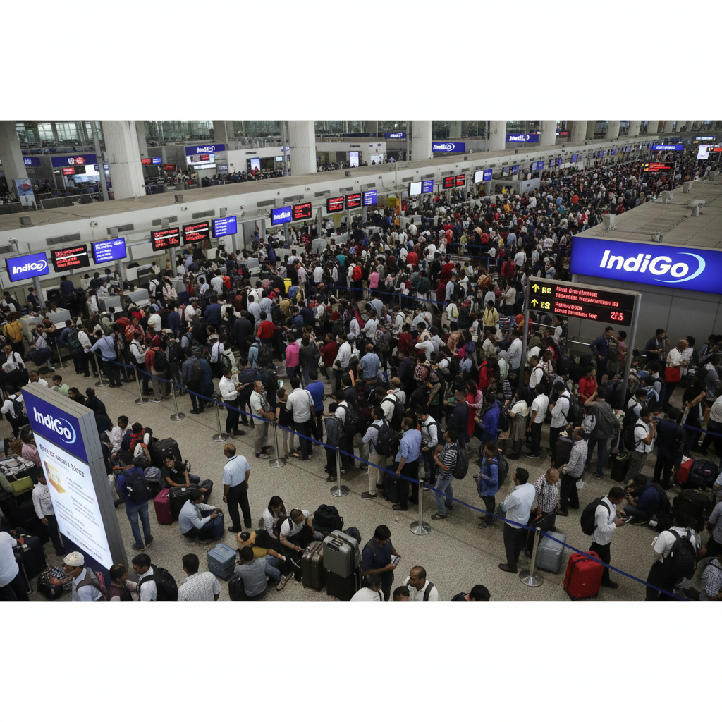 IndiGo’s FDTL Fallout: Did the Airline Ignore Warnings Before the Crisis Hit?